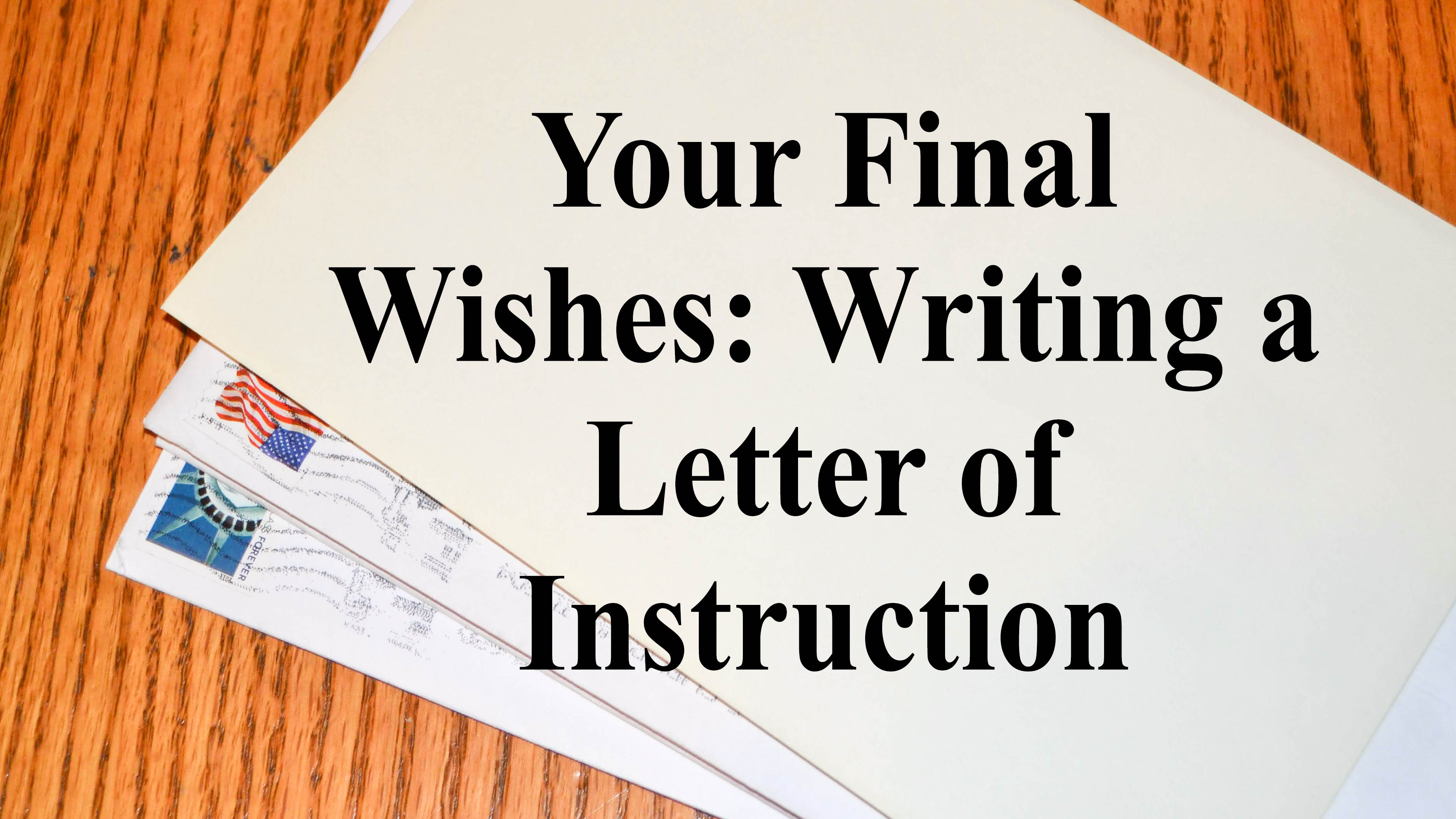 letter-of-final-wishes-template